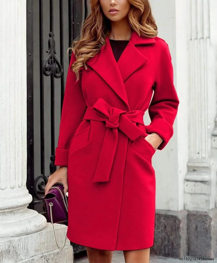 Ingrid | Chic and relaxed winter garment - Image 9