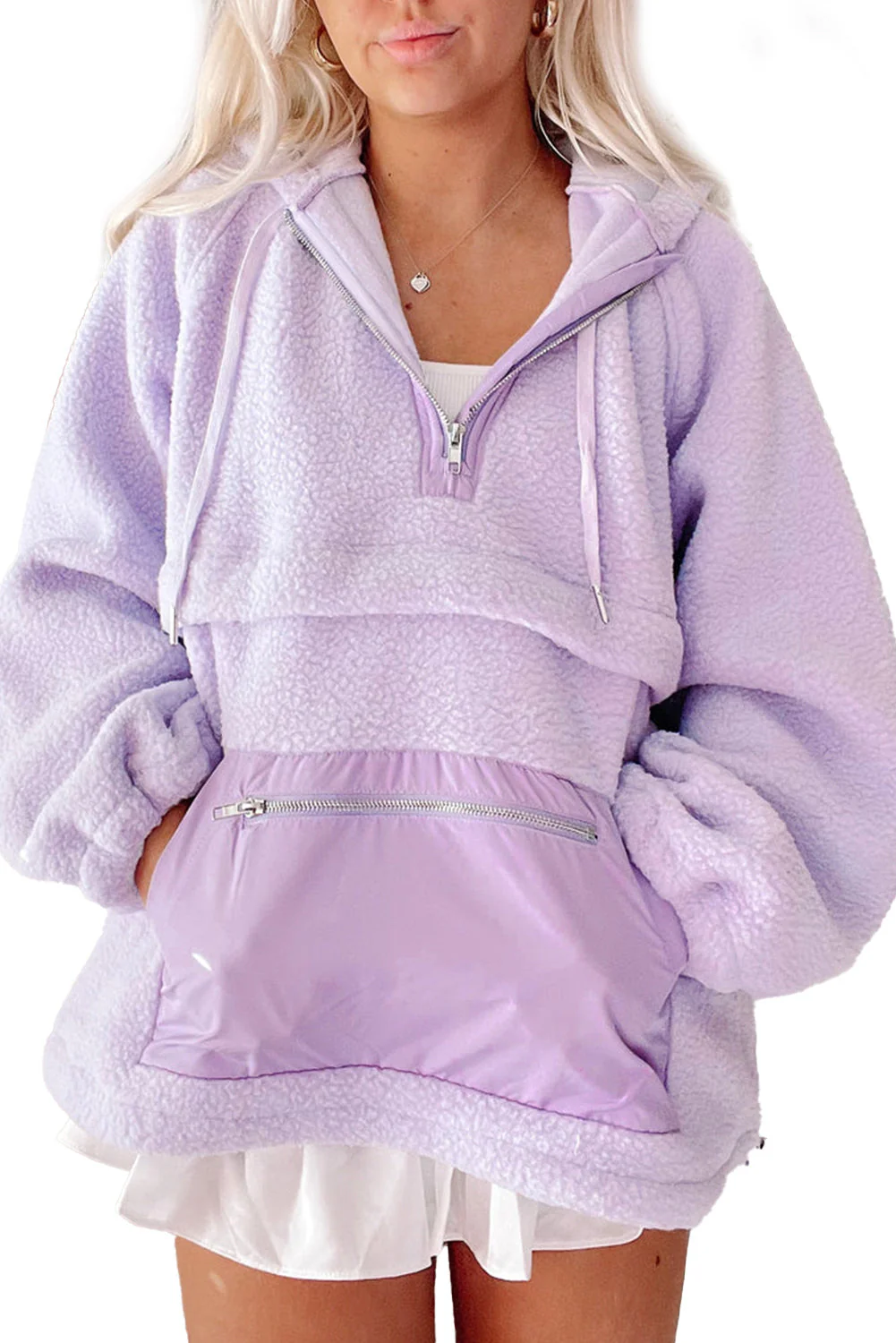 Ingrid | Chic and versatile winter hoodie - Image 13