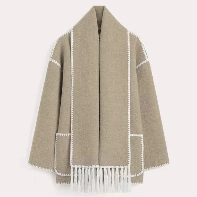 Ingrid® | Manteau de laine comfortable - Image 5
