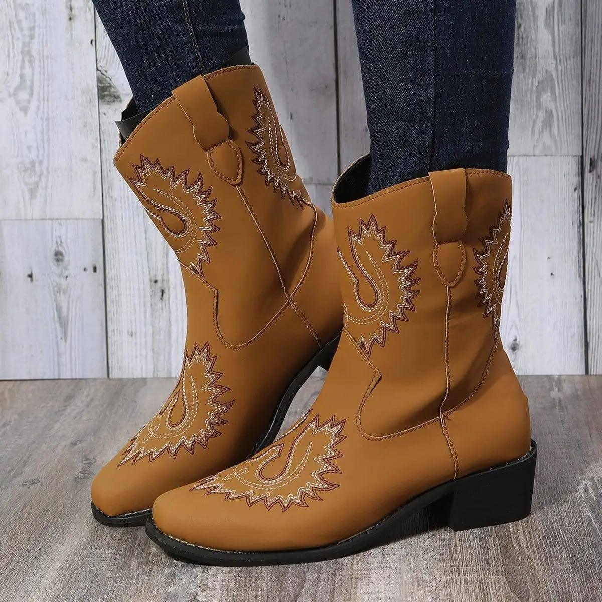Irene | Fashionable, supportive orthopedic boots - Image 6