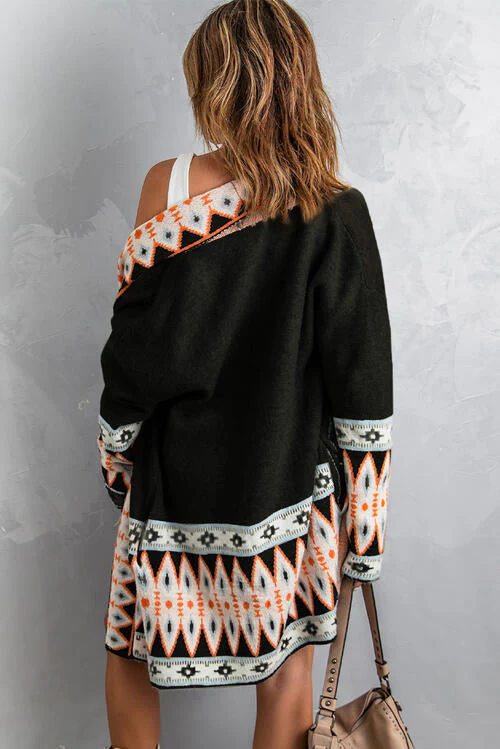 Irene | Simple and stylish winter cardigan - Image 11