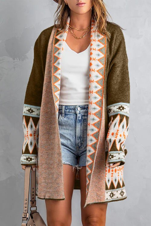 Irene | Simple and stylish winter cardigan - Image 26