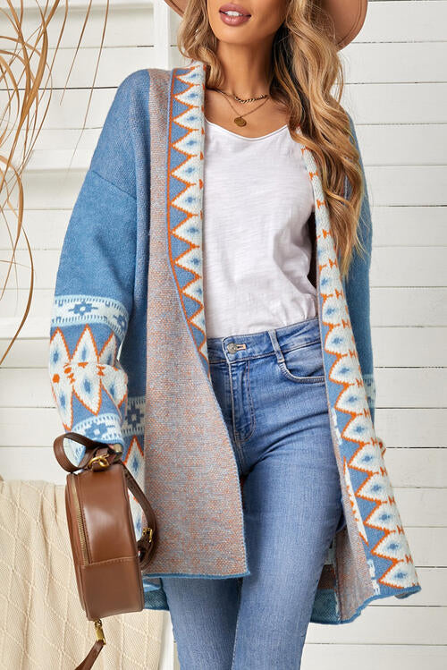 Irene | Simple and stylish winter cardigan - Image 5