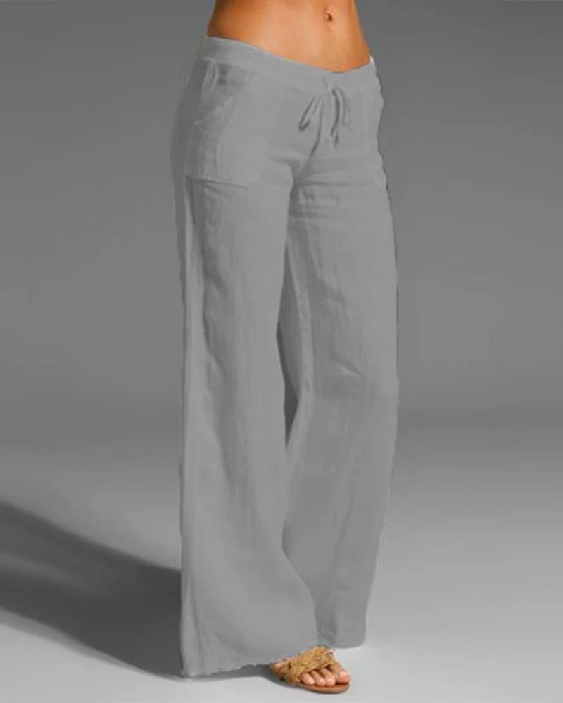 Irene® | Wide trousers for women - Image 2