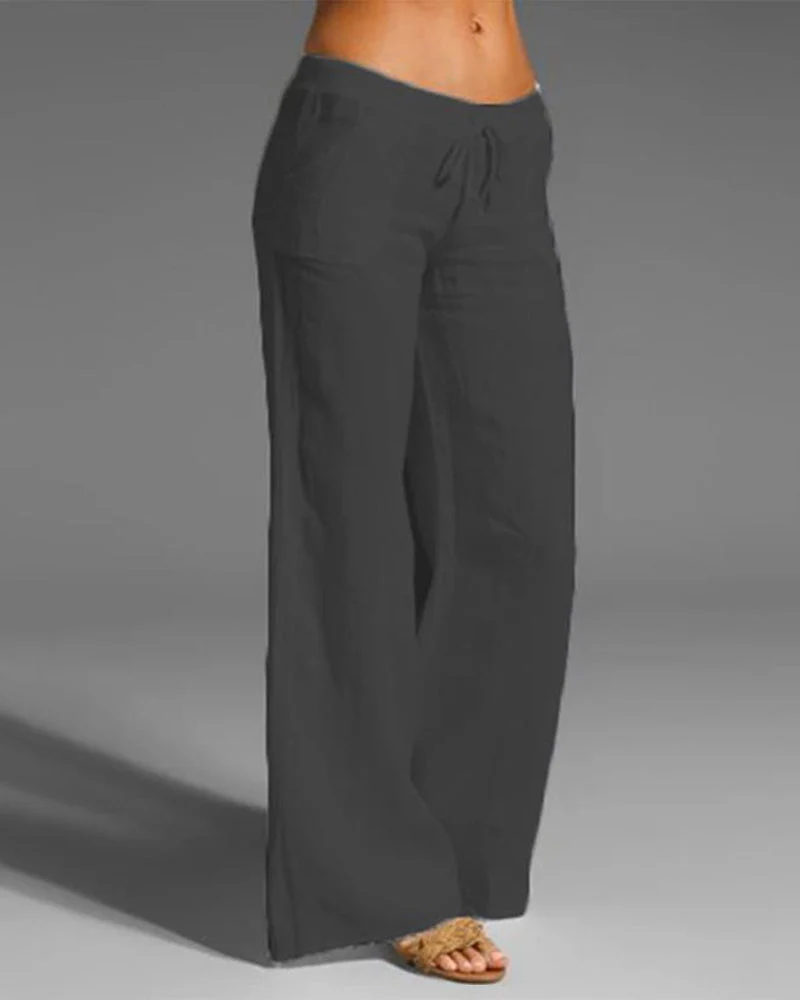 Irene® | Wide trousers for women - Image 4