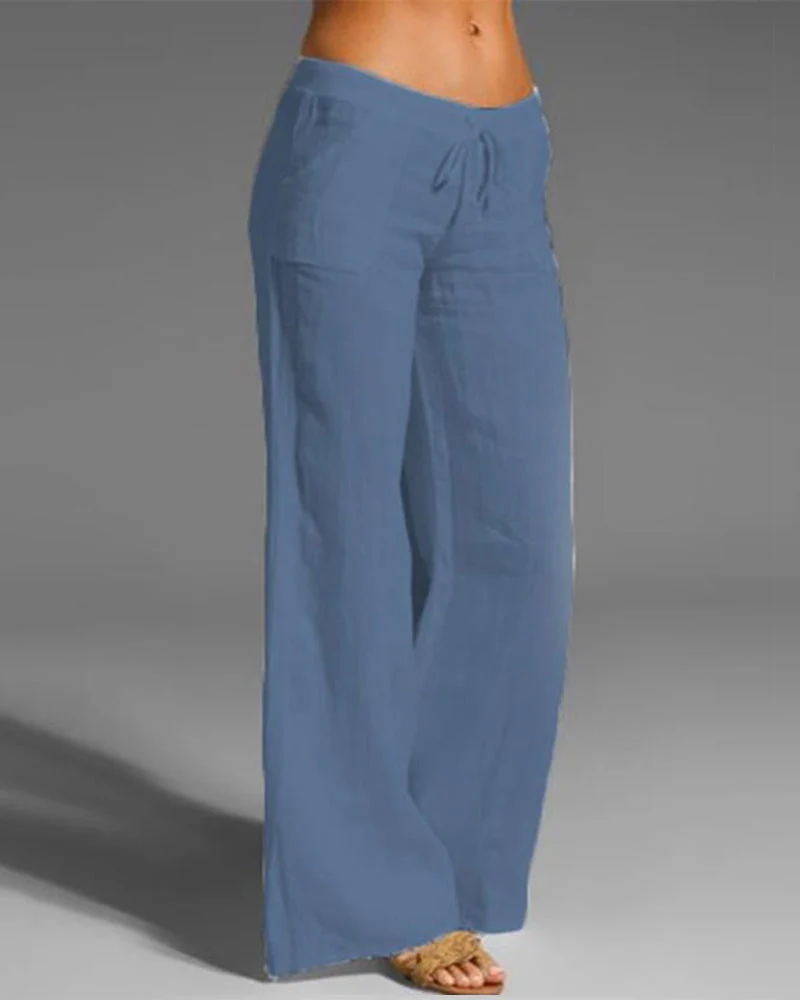 Irene® | Wide trousers for women - Image 5