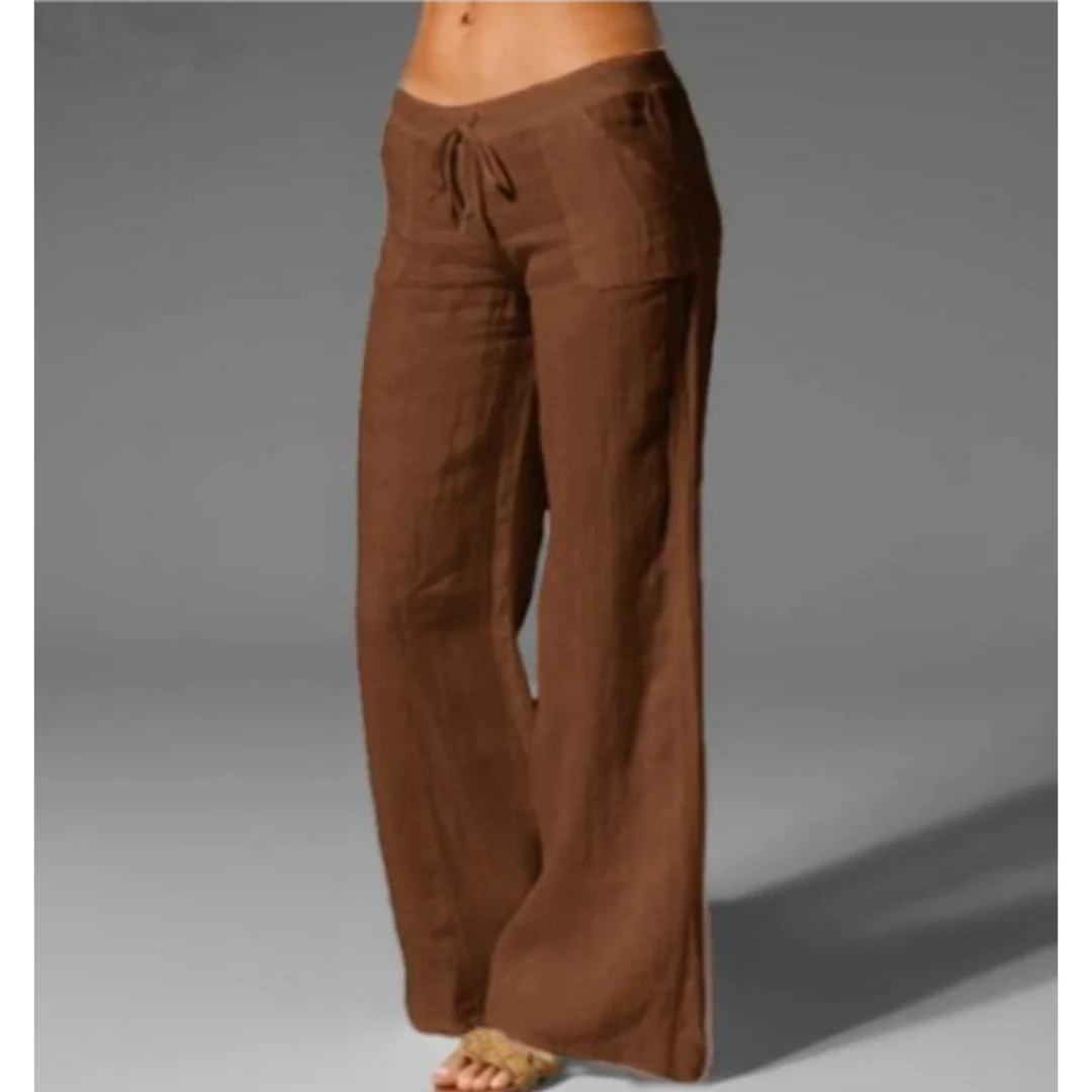 Irene® | Wide trousers for women - Image 6