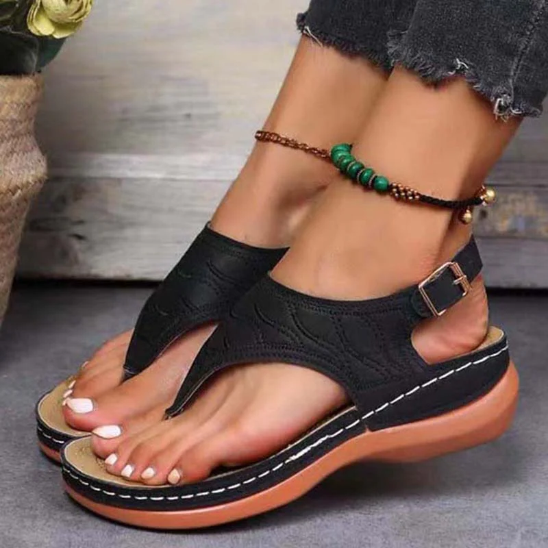 Irene® | Women'S Orthopedic Flip Flops