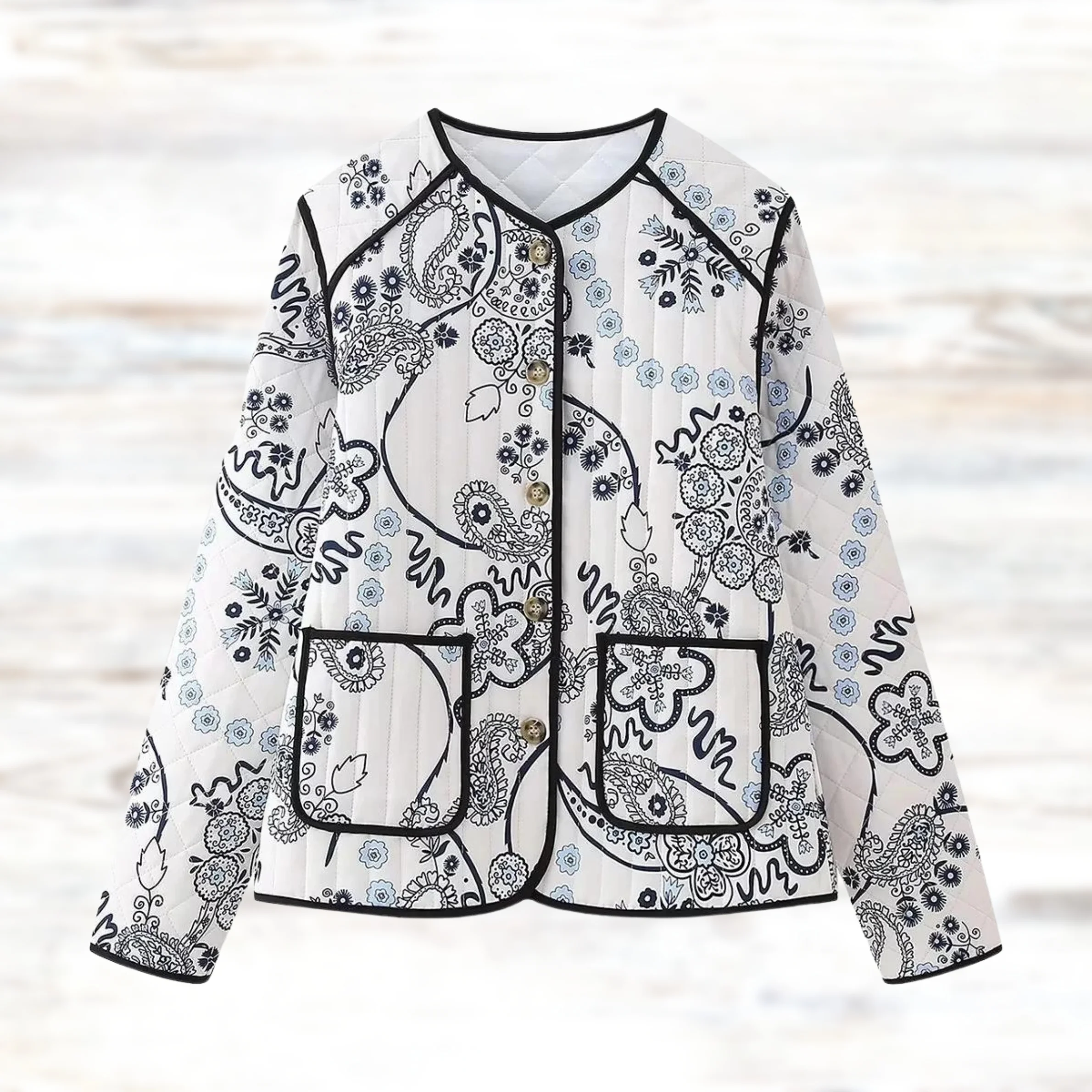 Irene | Relaxed and stylish winter jacket - Image 5