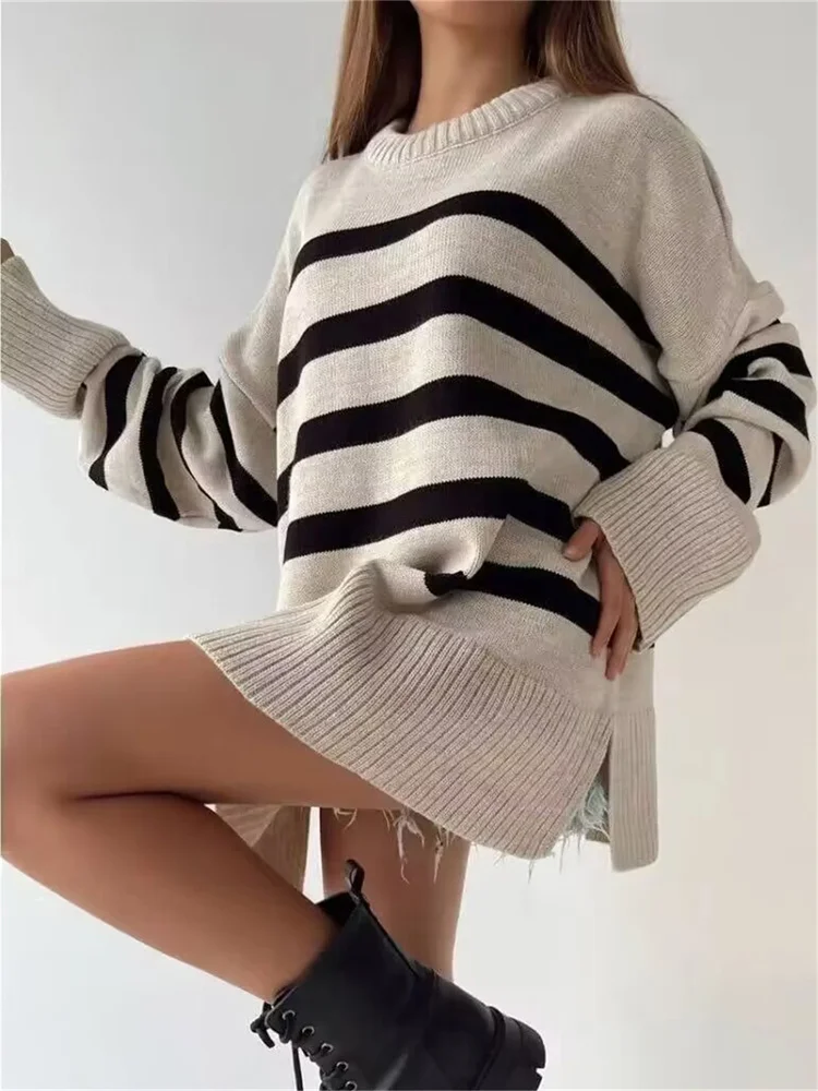 Irina | Knitted sweater - Image 2