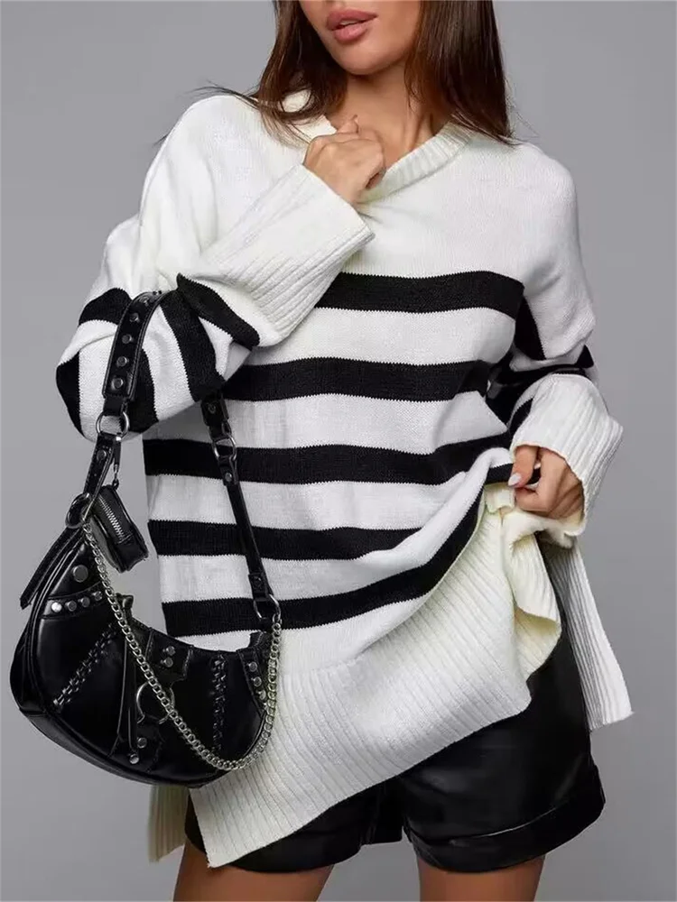 Irina | Knitted sweater - Image 3