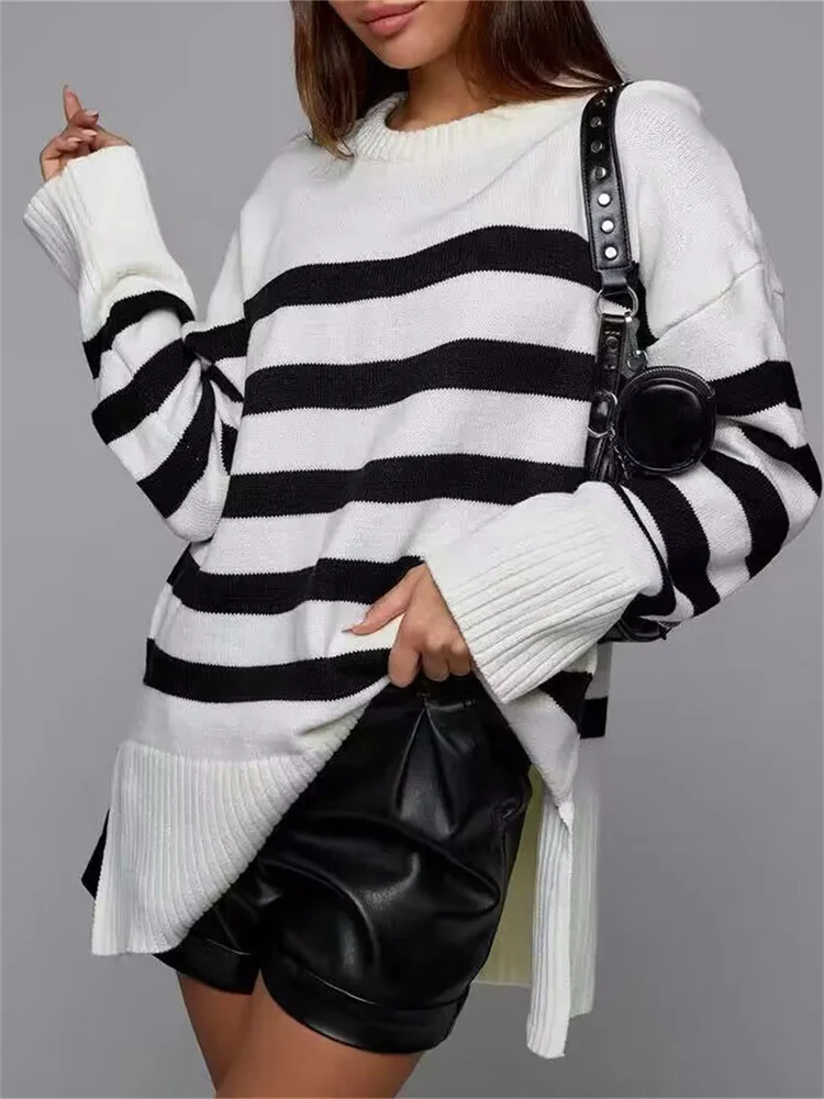 Irina | Knitted sweater - Image 4