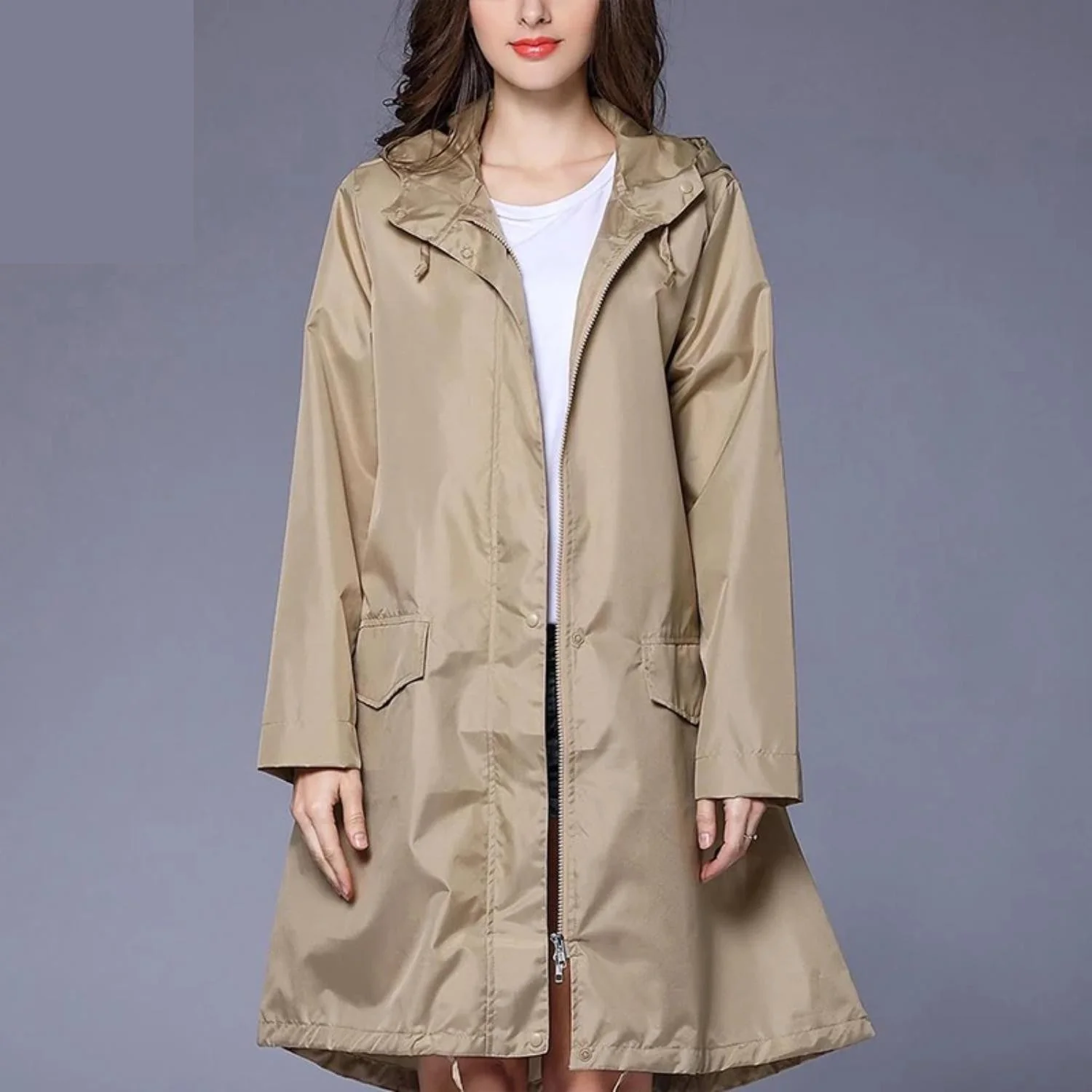 Iris | Elegant and casual winter garment - Image 2