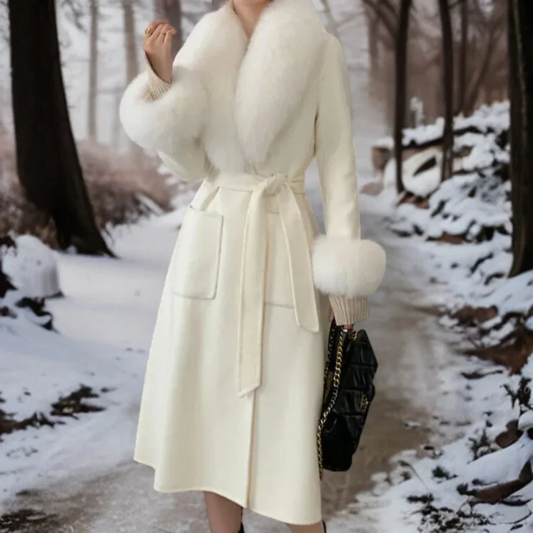 Iris® | Elegant winter coat - Image 2