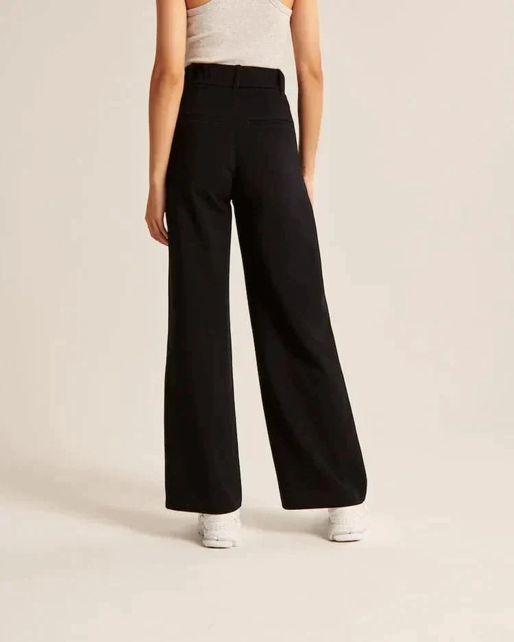 Isa® | Wide leg trousers - Image 2