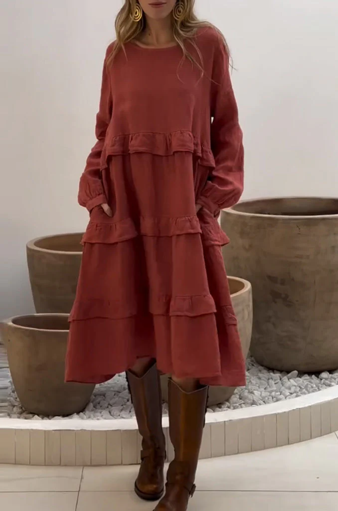 Isabel | Classic and elegant winter garment - Image 3