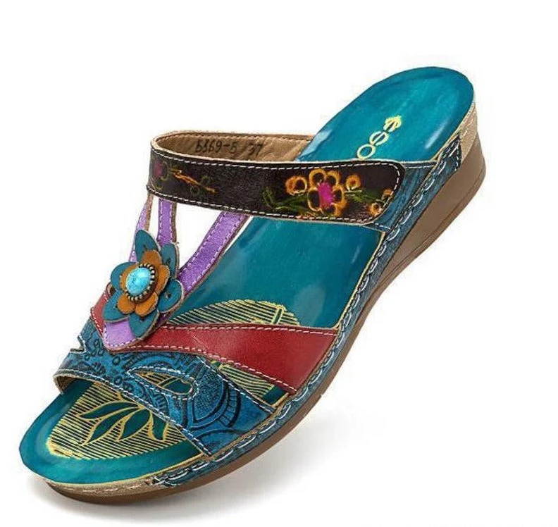 Isabel® | Fashionable Summer Sandals - Image 3