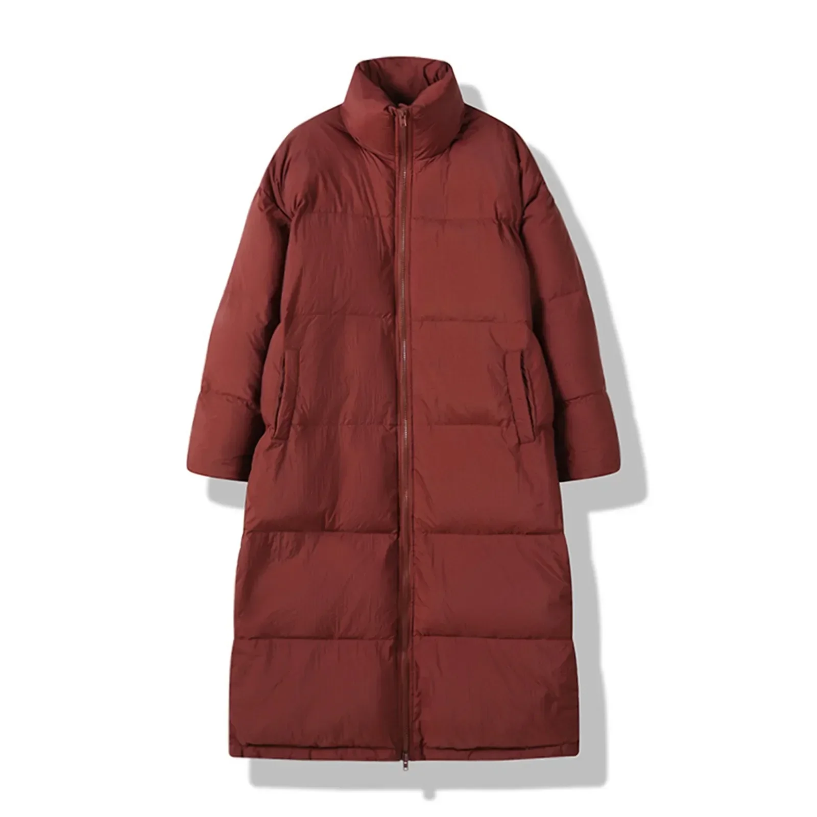 Isabel | Long and modern jacket for cold days - Image 3