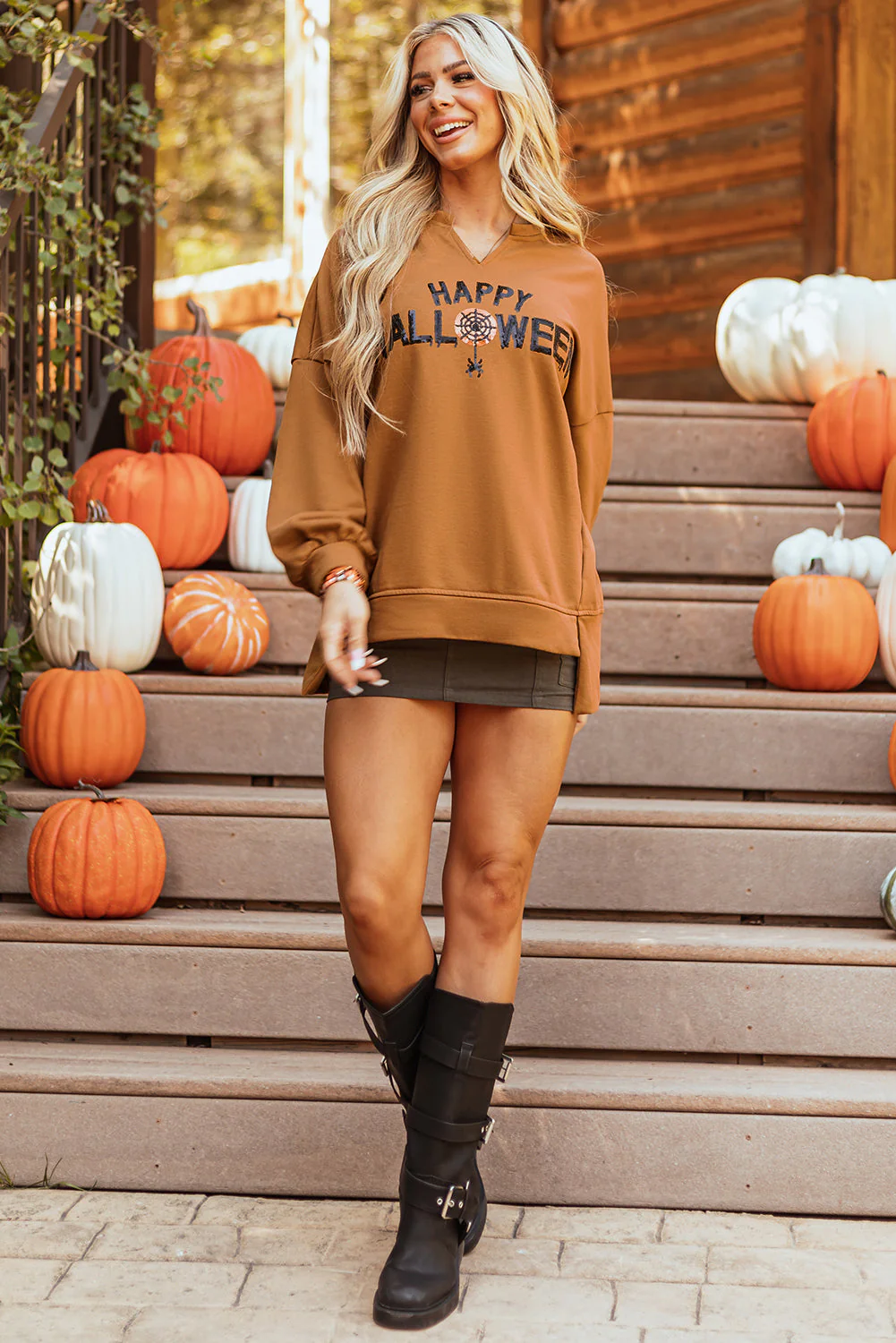 Isabel | Modern and fashionable winter top - Image 17