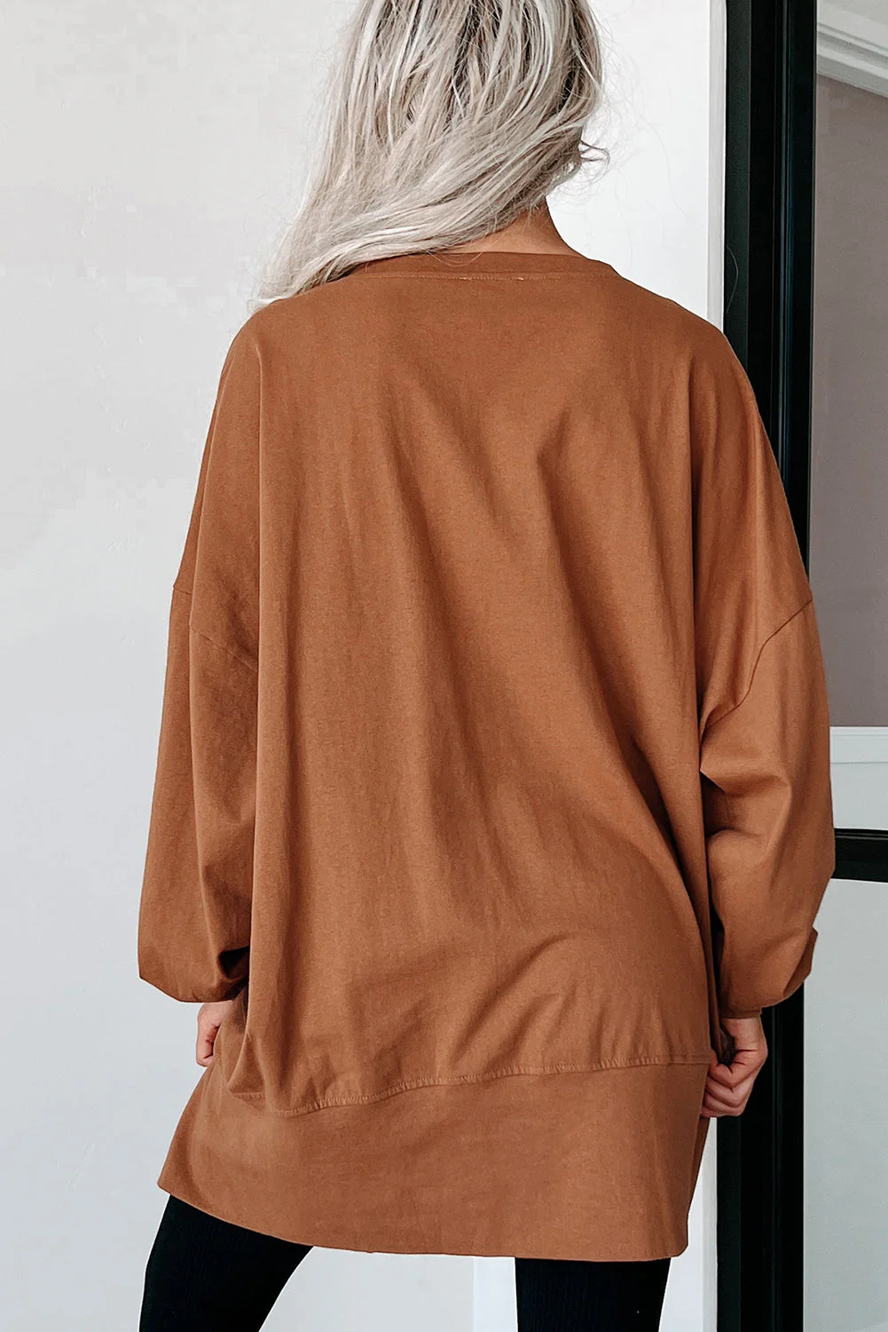 Isabel | Modern and fashionable winter top - Image 9