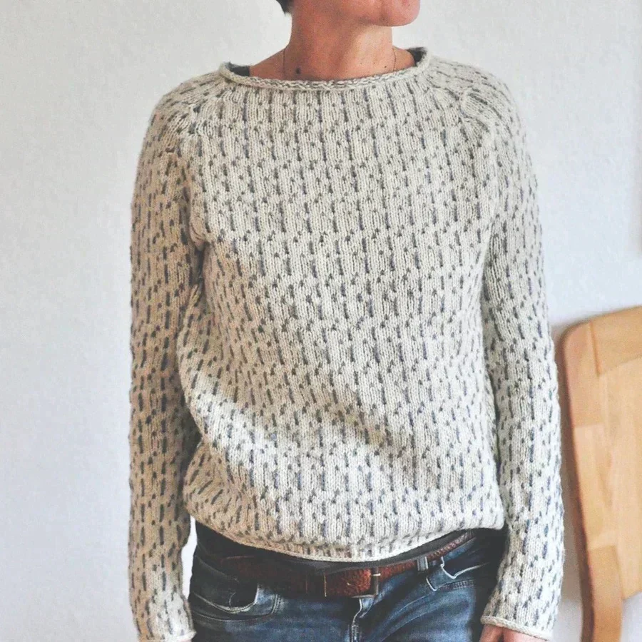 Isabel® | Pullover elegant for women - Image 2