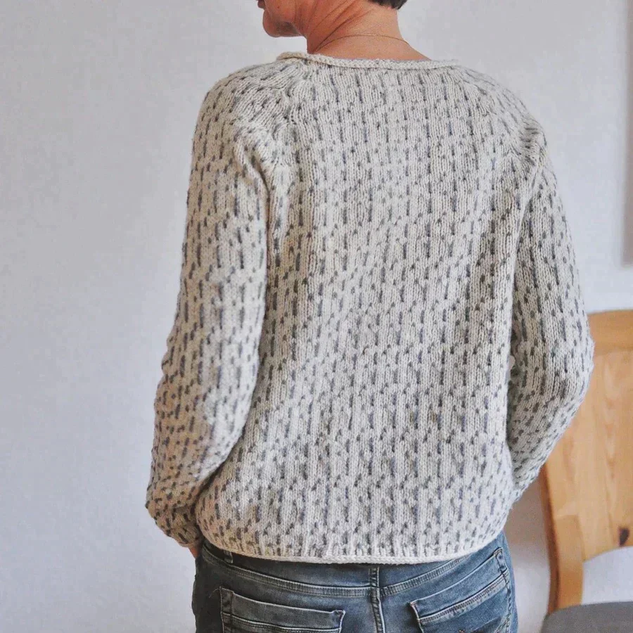 Isabel® | Pullover elegant for women - Image 5