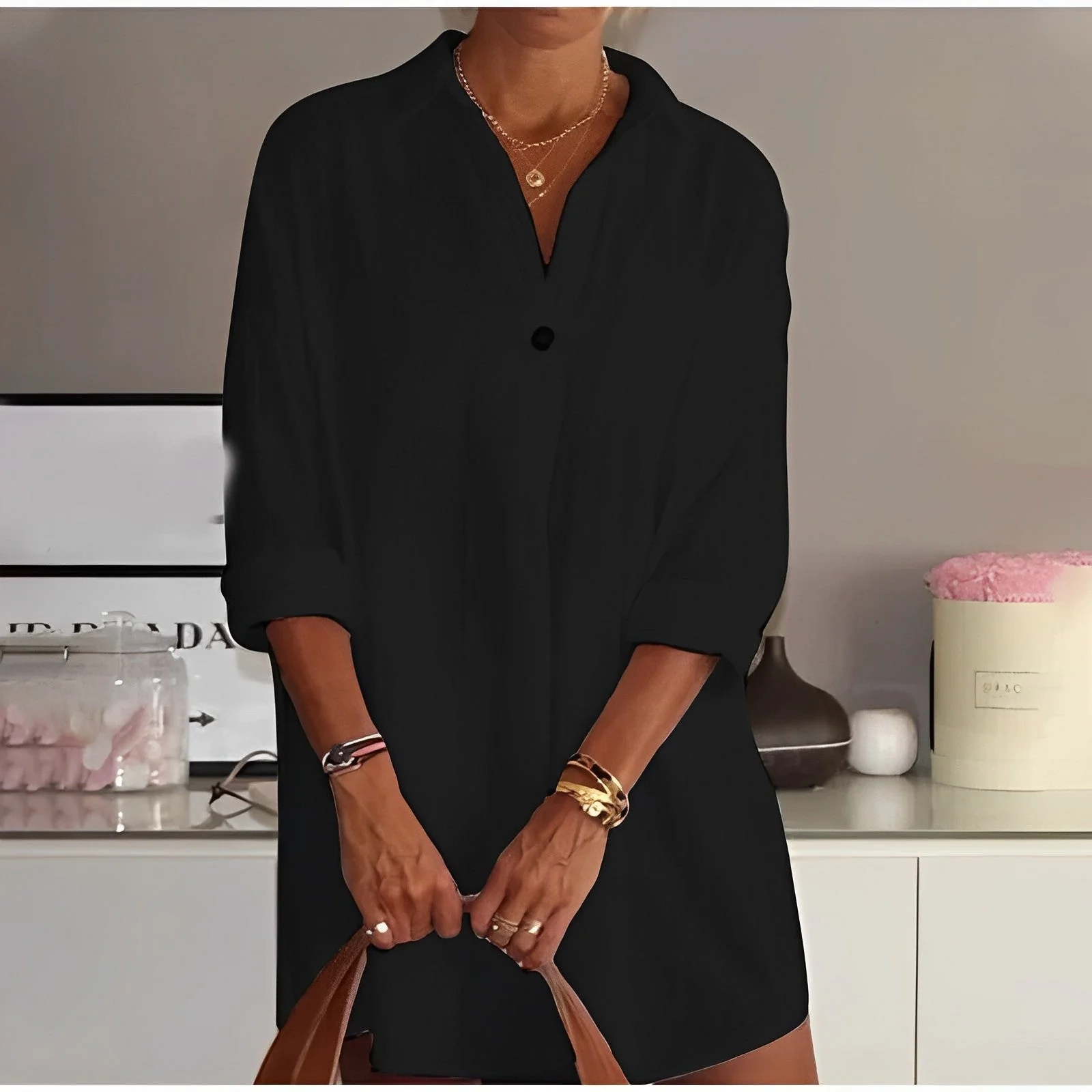 Isabel® | Women'S Shirt Suitable For Summer - Image 2
