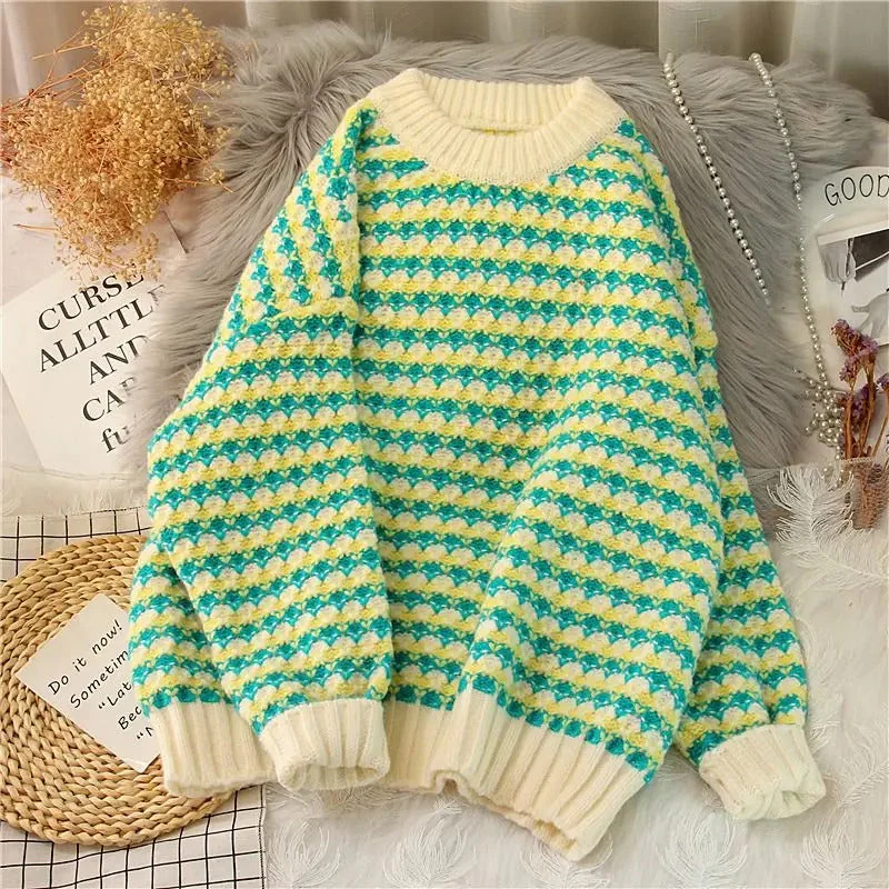 Isabella® | Casual and effortless winter sweater - Image 2