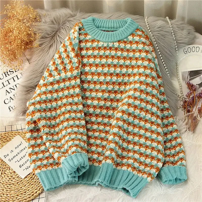 Isabella® | Casual and effortless winter sweater - Image 3