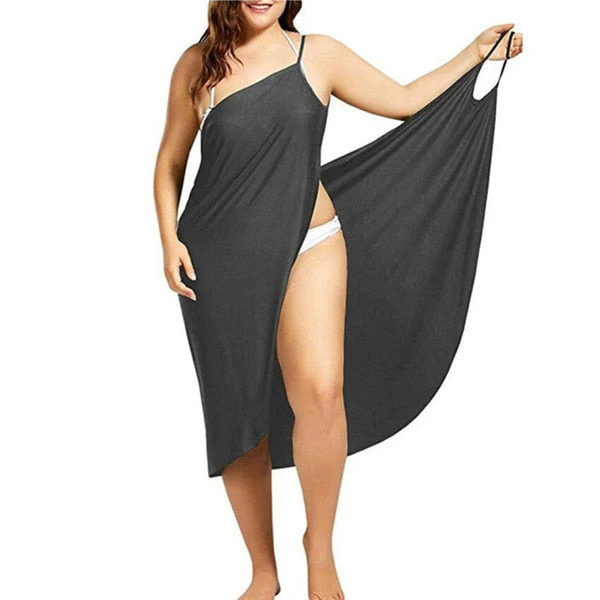 Isabelle® | Bikini Wrap Dress - Image 4