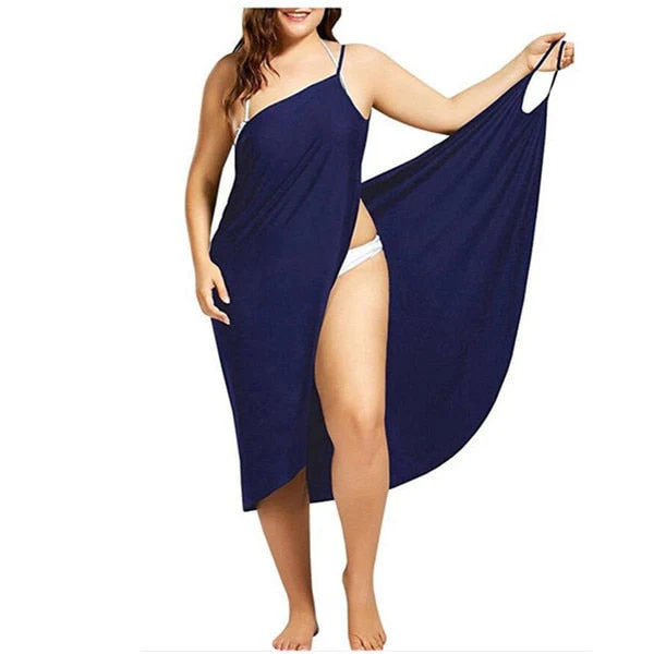 Isabelle® | Bikini Wrap Dress - Image 7