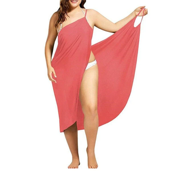 Isabelle® | Bikini Wrap Dress - Image 9