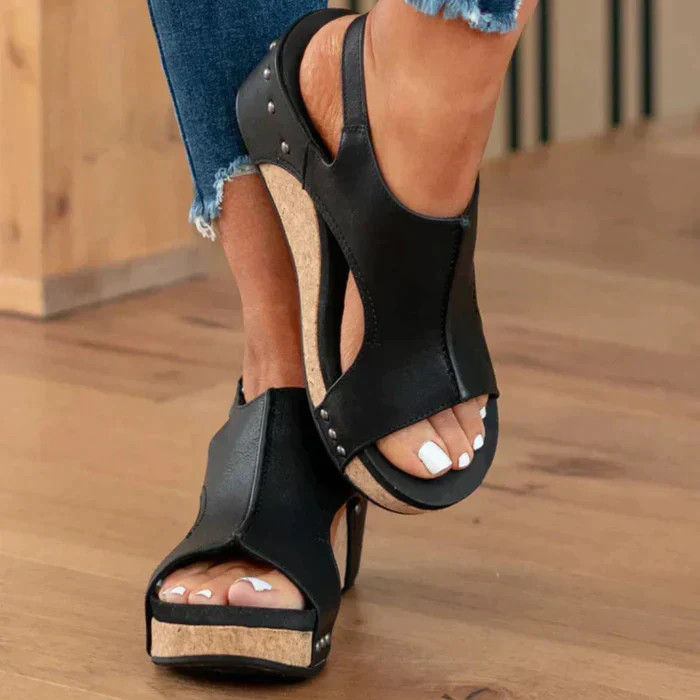 Isidora® | Wedge Sandal - Image 7