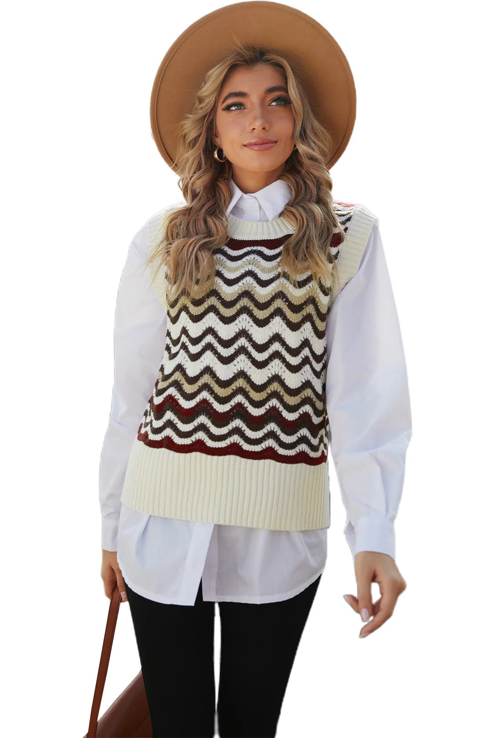 Isis | Casual and fashionable winter sweater - Image 15
