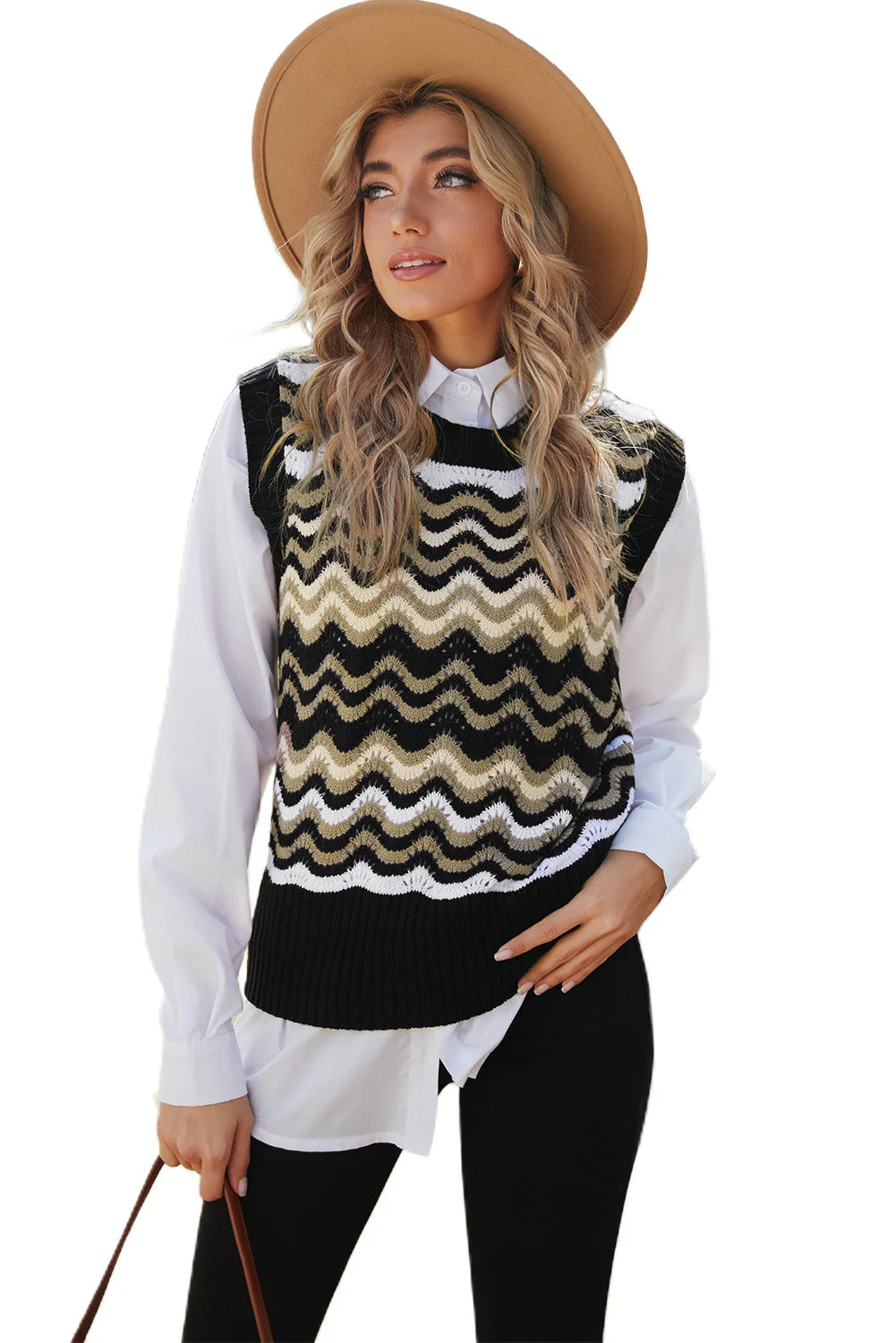 Isis | Casual and fashionable winter sweater - Image 25