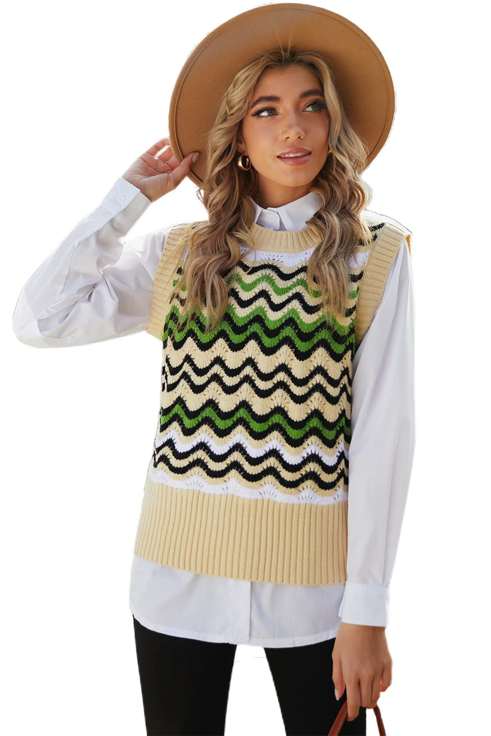Isis | Casual and fashionable winter sweater - Image 6