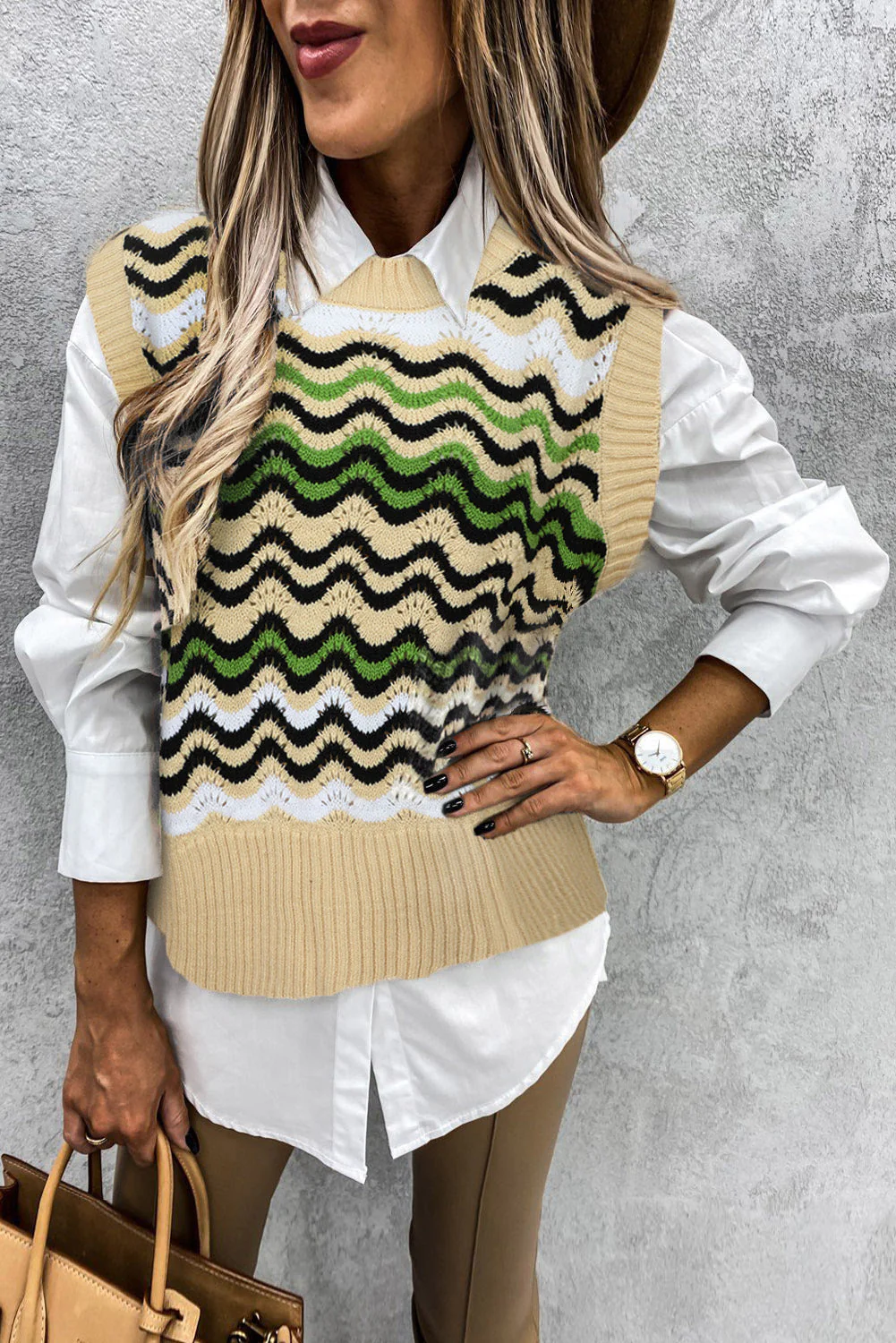 Isis | Casual and fashionable winter sweater - Image 7
