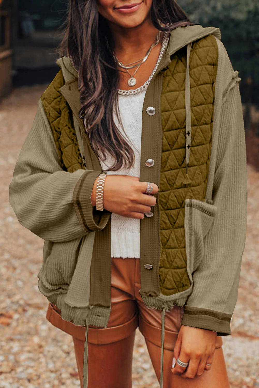 Isis | Chic and versatile winter jacket - Image 3