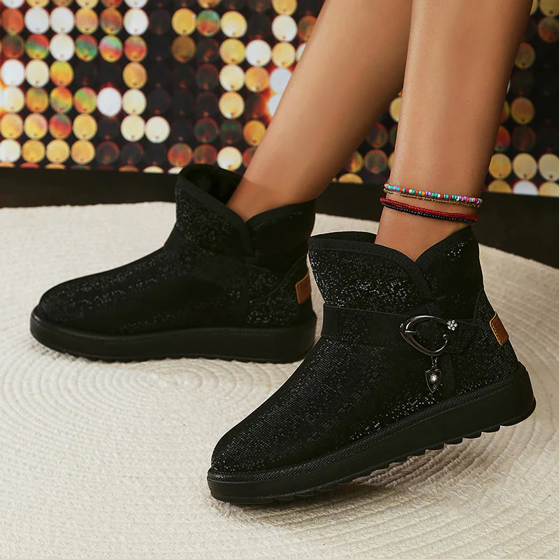Isis | Fashionable, supportive orthopedic boots - Image 3