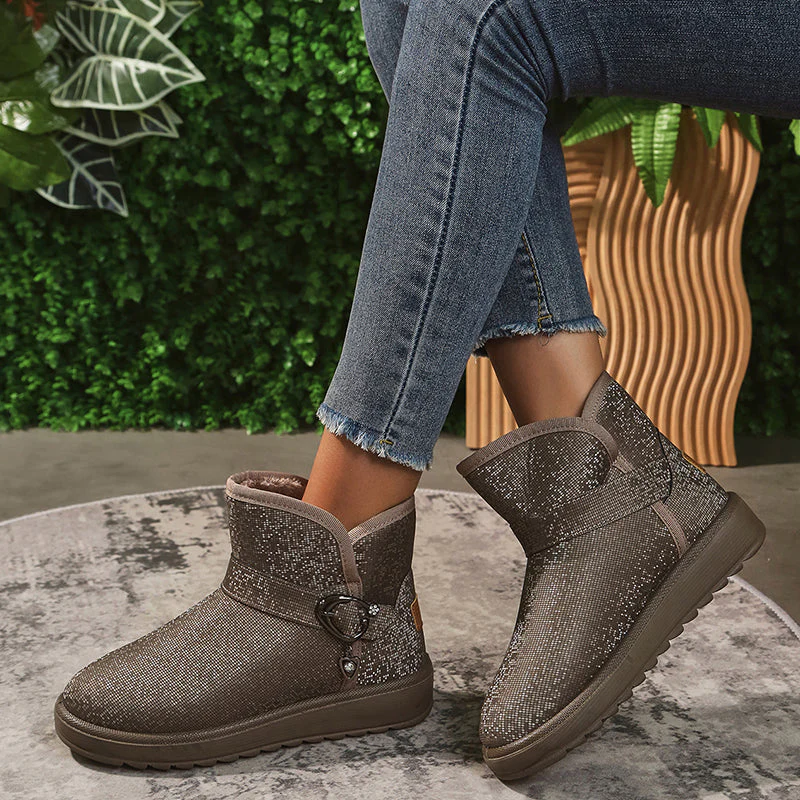 Isis | Fashionable, supportive orthopedic boots - Image 4