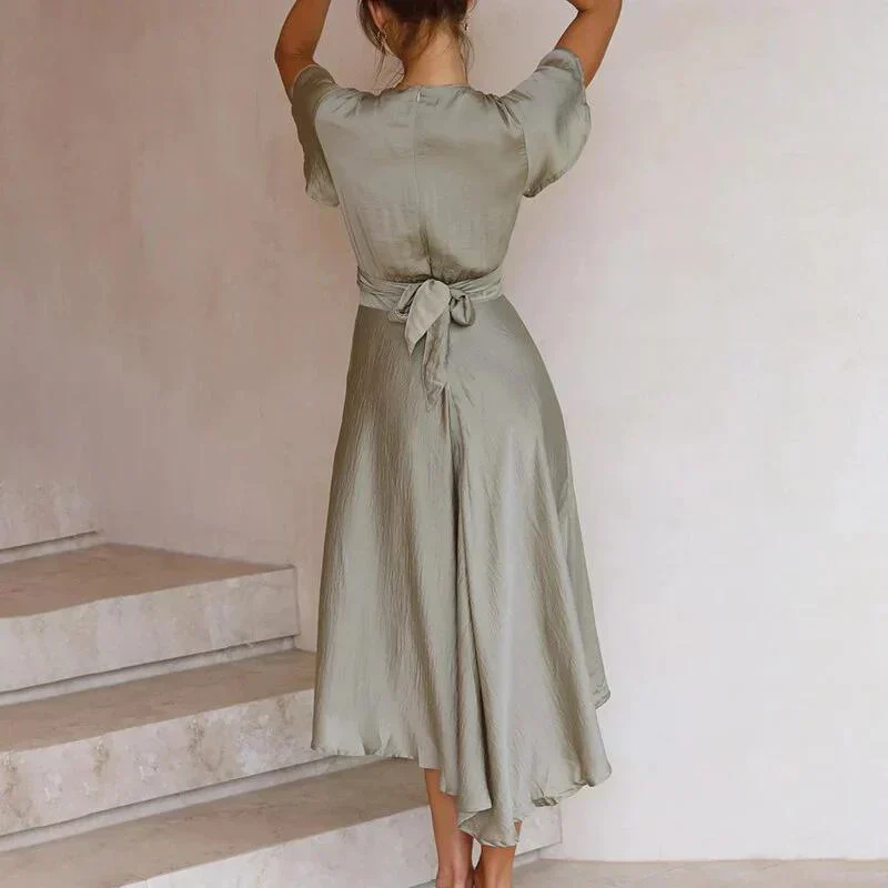 Isis® | Flowing Vintage Dress - Image 4