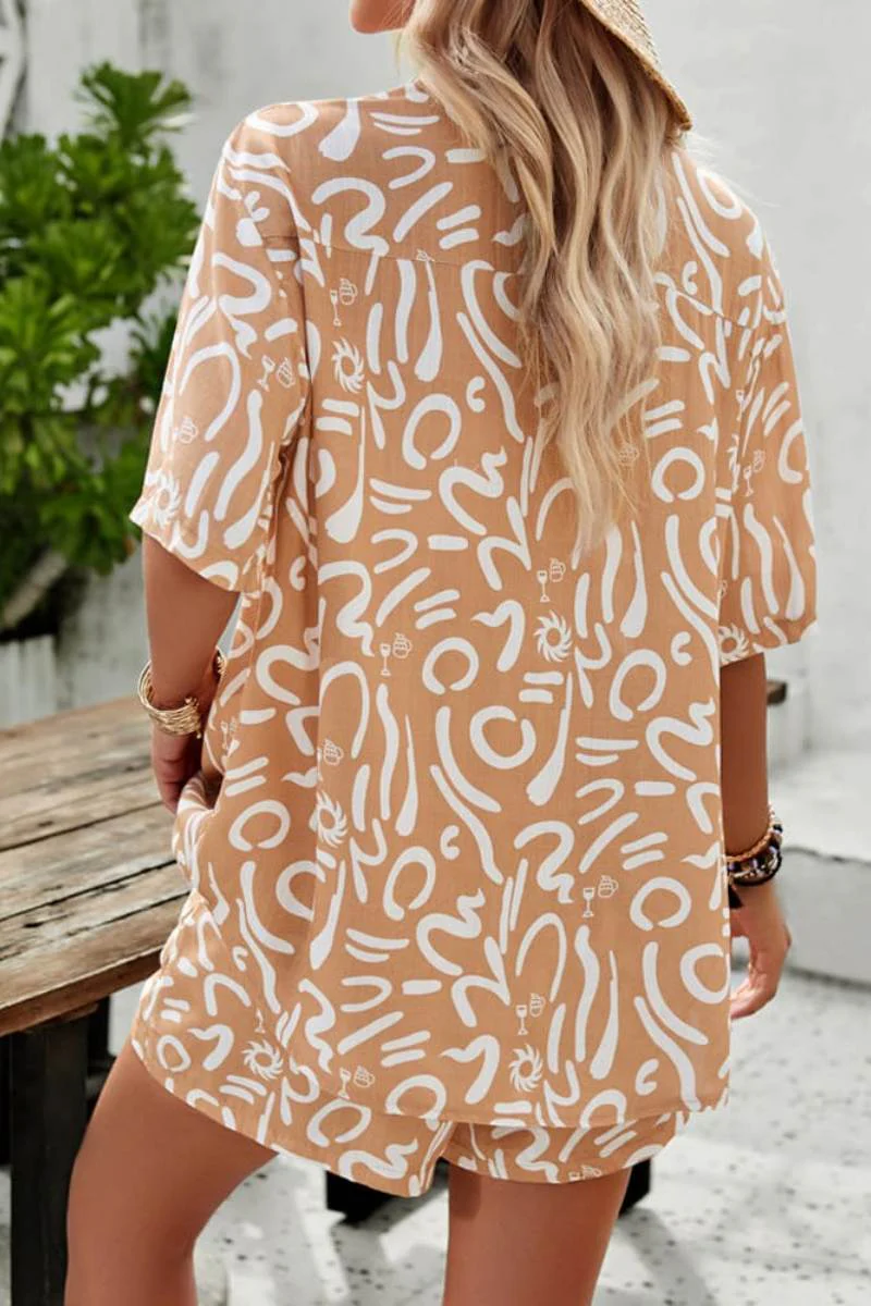 Isis® | Printed Shorts - Image 2