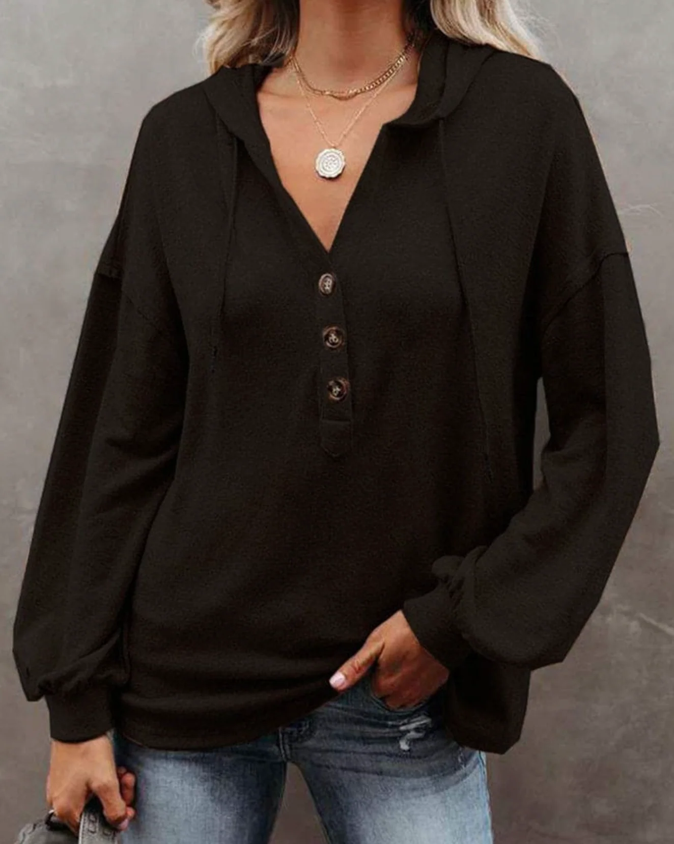 Isotta® | Casual Lightweight Hoodie - Image 6