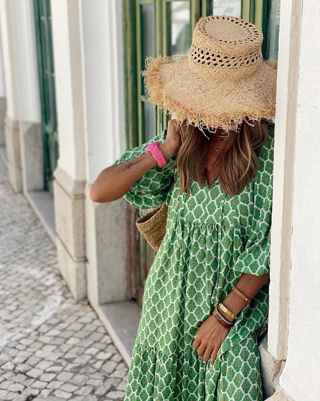 Itala® | Bohemian Long Dress - Image 6