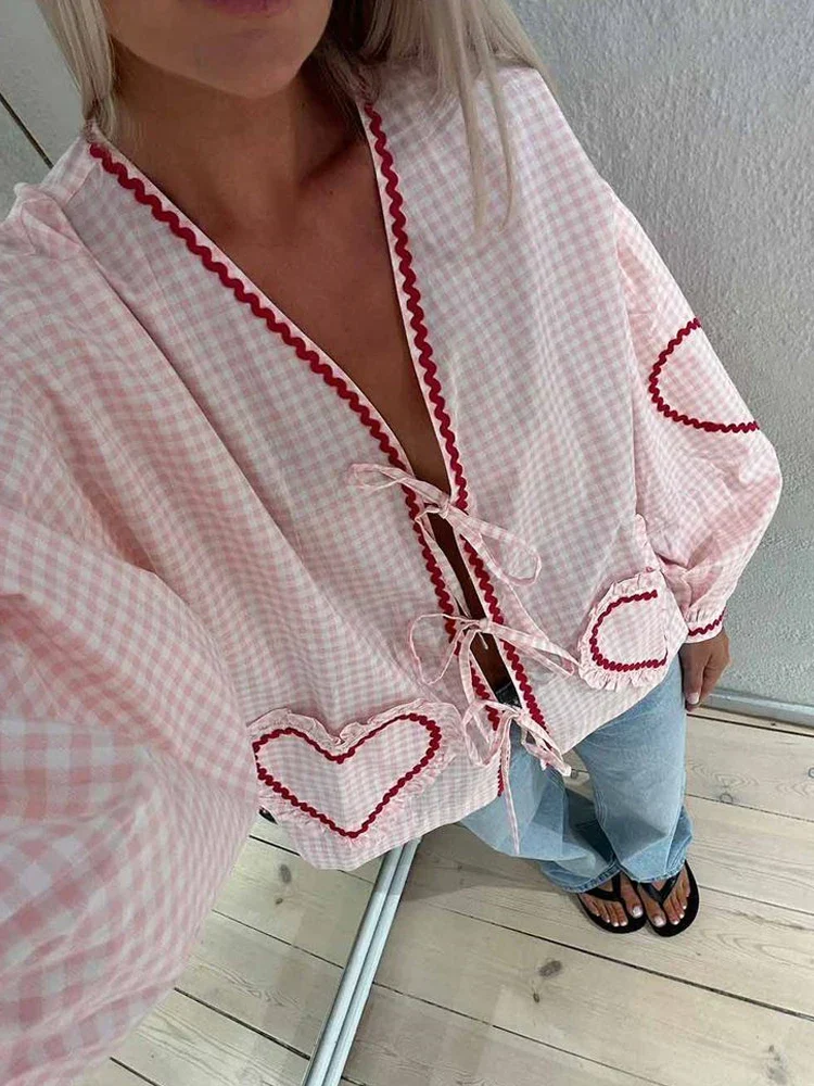 Itziar® | Sweetheart Blouse