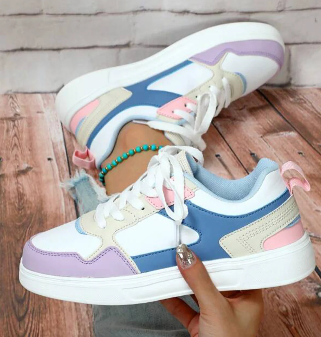 Ivanna® | Fashionable And Comfortable Sports Shoes With A Unique Design - Image 14