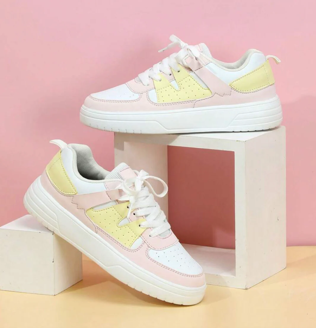 Ivanna® | Fashionable And Comfortable Sports Shoes With A Unique Design - Image 3