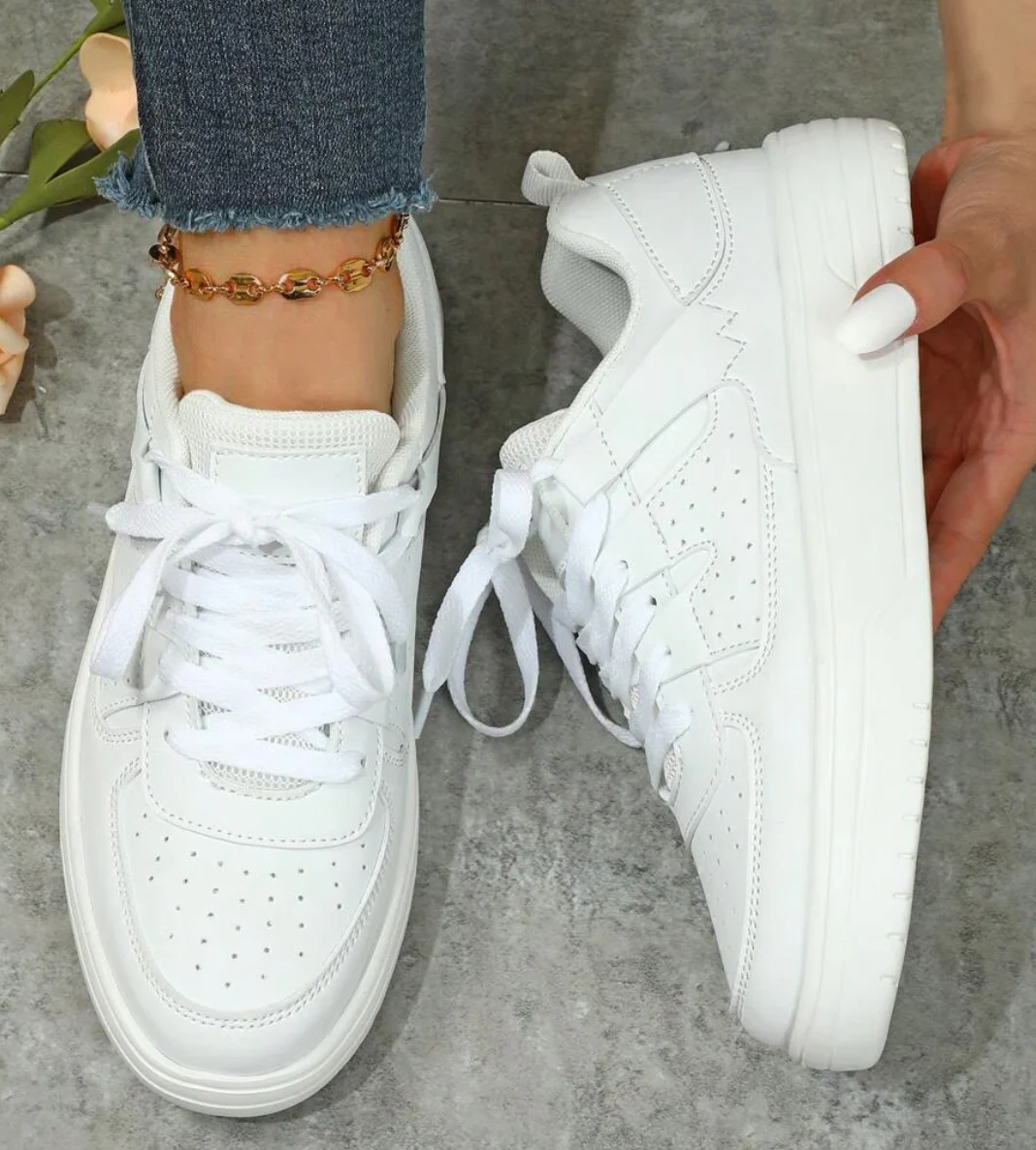 Ivanna® | Fashionable And Comfortable Sports Shoes With A Unique Design - Image 4