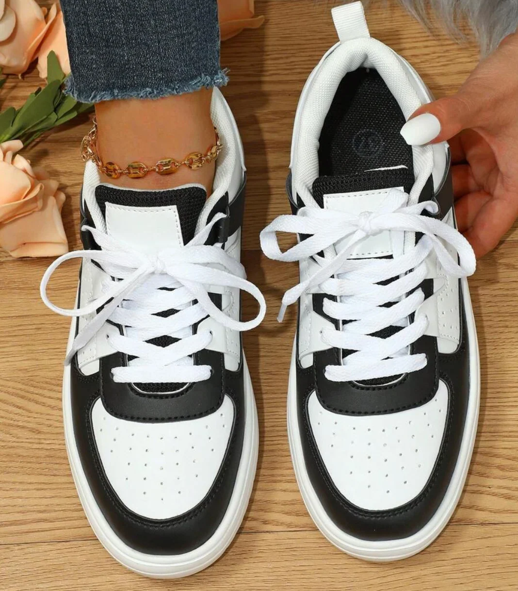 Ivanna® | Fashionable And Comfortable Sports Shoes With A Unique Design - Image 7
