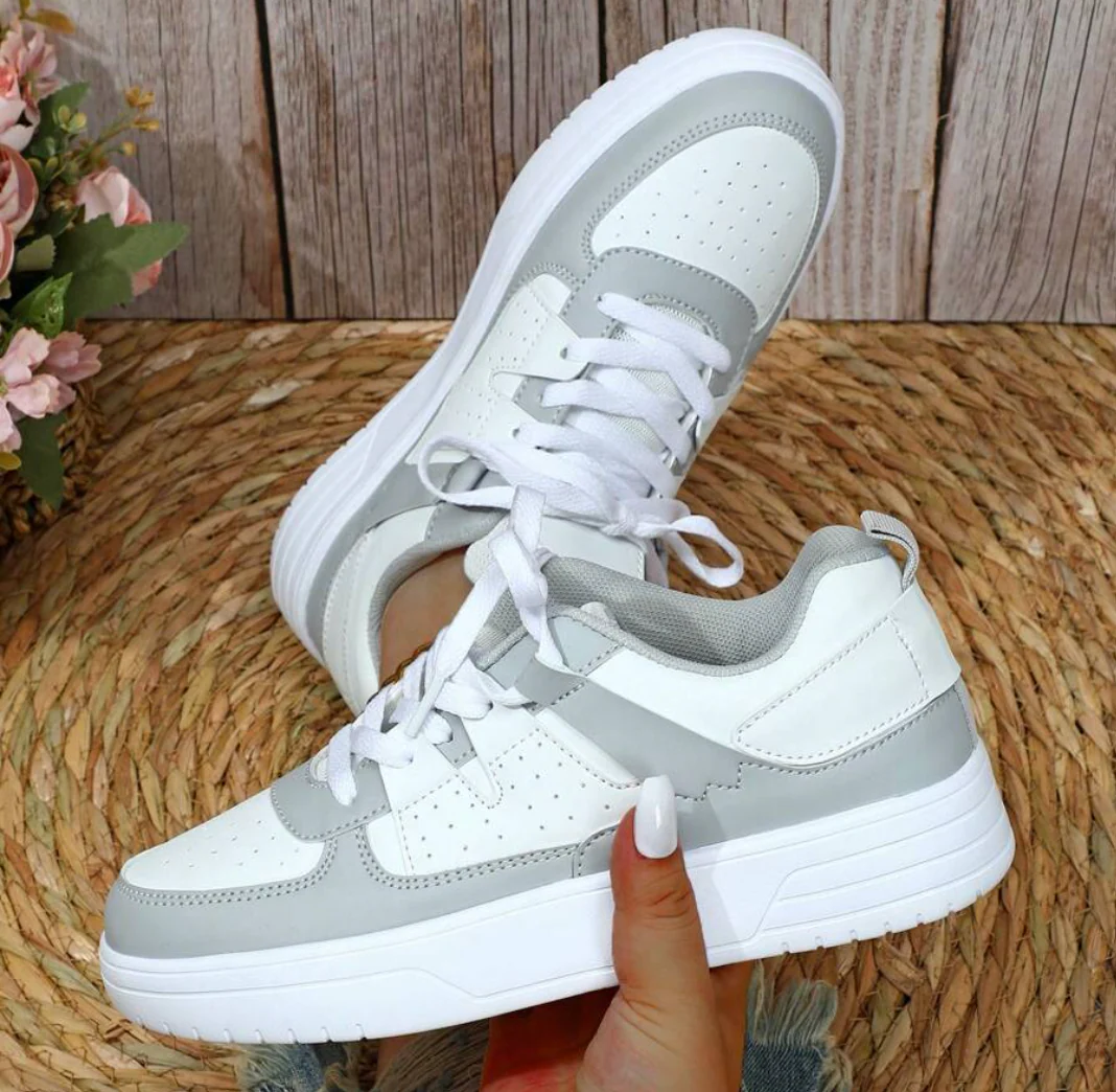 Ivanna® | Fashionable And Comfortable Sports Shoes With A Unique Design - Image 9